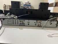 Samsung HT-C460 Dvd Player home theatre surround sound system 5.1