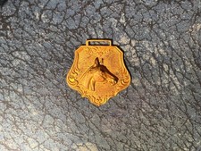 Horse Head Watch Fob
