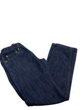 Youth Boys Denim Levis Jeans - Slim Fit - Size 12 26x26 - Good Conditionm
