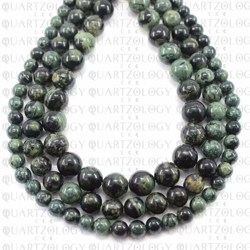 Natural 6mm Quartz Gemstone Beads Various Colours Healing Round Crystal Stones - Picture 16 of 42