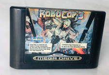 ebay® Auktion 287231068501 | Videospiel Robocop 3 nur Cart Sega Mega Drive Thumbnail of ebay® auction 287231068501 | Videospiel Robocop 3 nur Cart Sega Mega Drive