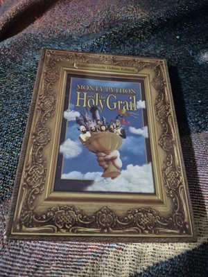 New Monty Python And The Holy Grail Extraordinarily Deluxe Edition