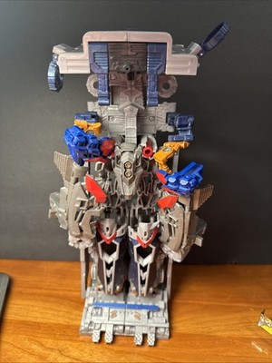 Transformer Toy Unsure If This Is Complete