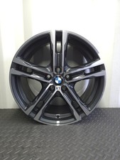 X1 GENUINE BMW 1 2 SERIES 18" F40 819M  ALLOY WHEEL RIM 8092352 UNDAMAGED 2023 