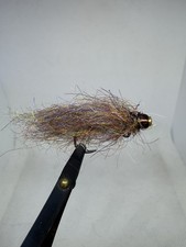 Balanced Simi Seal Leech Size 8 Canadian Brow...
