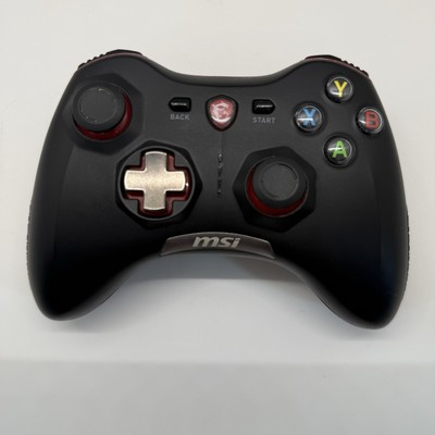MSI Force GC30 Gaming Controller For PC, Android Devices, Or The