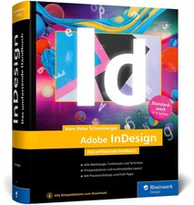 Hans Peter Schneeberger Adobe InDesign