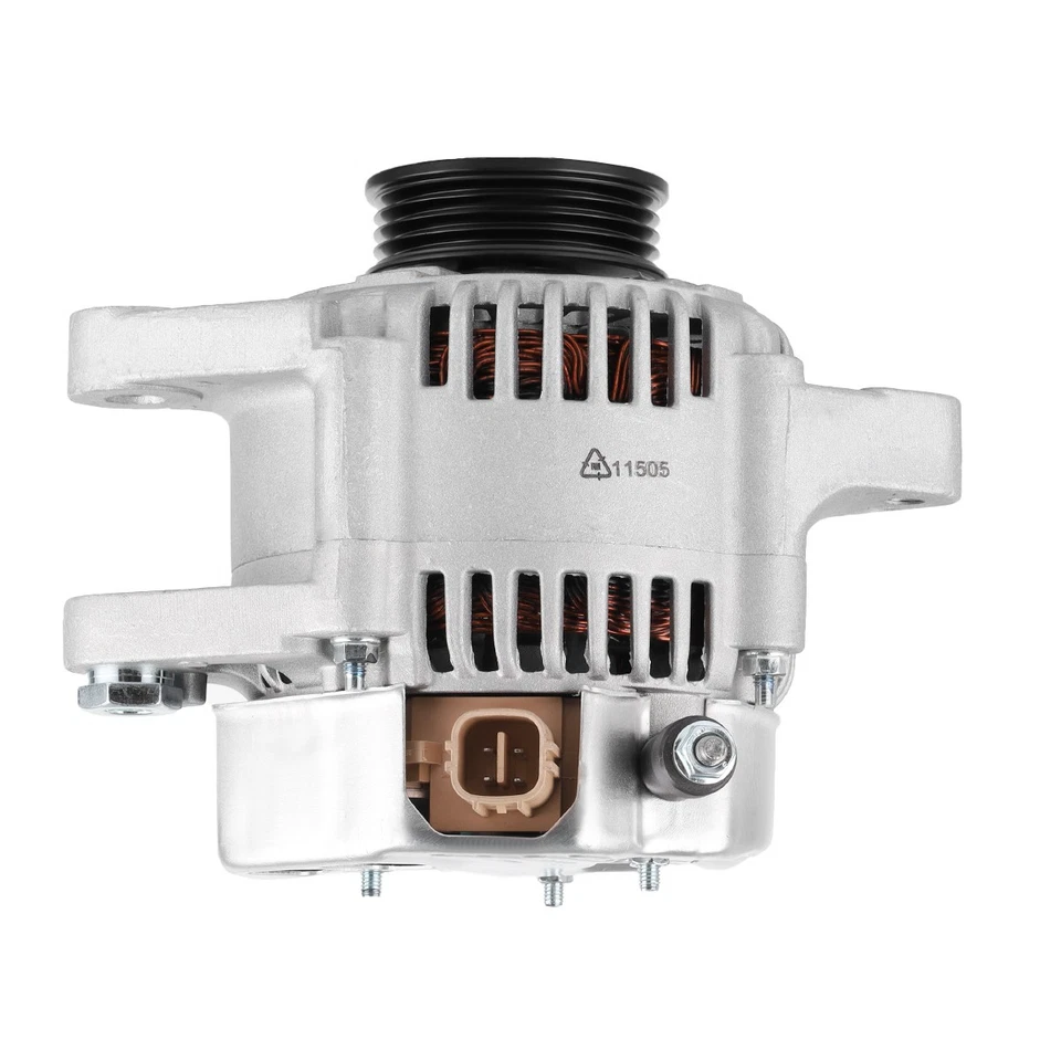 Alternator for Toyota Yaris 1.5L 2006 2007 2008 2009 2010 2011-2015 12863 80A Foto 4 de 4