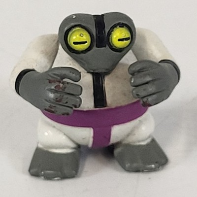 Ben 10 Sumo Slammers Gray Matter Mini Figur Bandai 2007 1.25 Inch