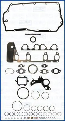 Kit guarnizioni testata 53024900 AJUSA per VW GOLF V CADDY III MPV / Space wagon