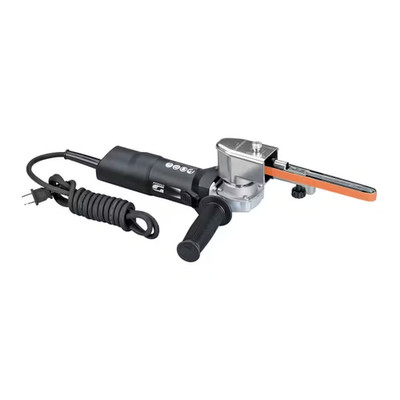 Dynabrade Dynafile II 40610 Electric Belt Tool, 1/8 3/4''x18 24'', 120V