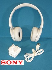 Sony WH-CH520 Wireless Bluetooth On-Ear Headphones Lightweight Design YY2958