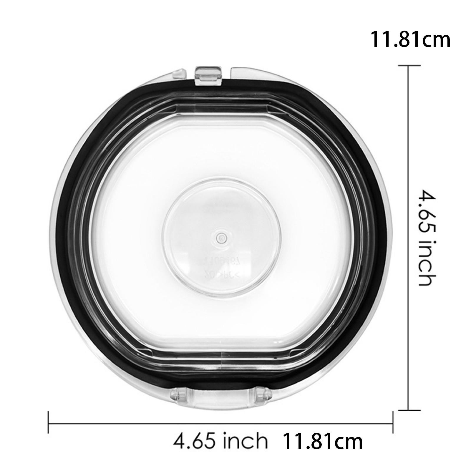 Dustbin Lid Cap For Dyson V7/V8 Vacuum Cleaner  Cover With Sealing Ring G