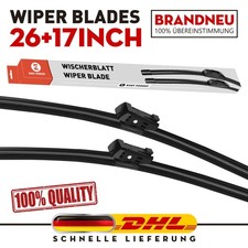 SCHEIBENWISCHER SWF VISIOFLEX FÜR AUDI A1 SPORTBACK GB A3 RS3 8V SKODA KAROQ