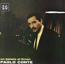 Un Gelato Al Limon von Paolo Conte | CD | Zustand gut