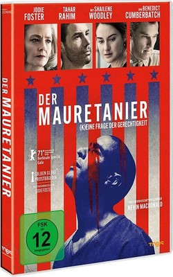Der Mauretanier - (K)eine Frage der Gerechtigkeit Tahar Rahim