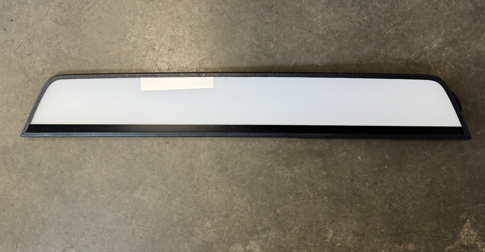 LED Nameboard Front Sign For Scania Highline G R S 2017+ Headboard Accessories