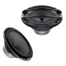 Hertz ML 1800.3 - 16,5cm Tief-Mitteltöner Lautsprecher Auto Boxen Paar 400 Watt