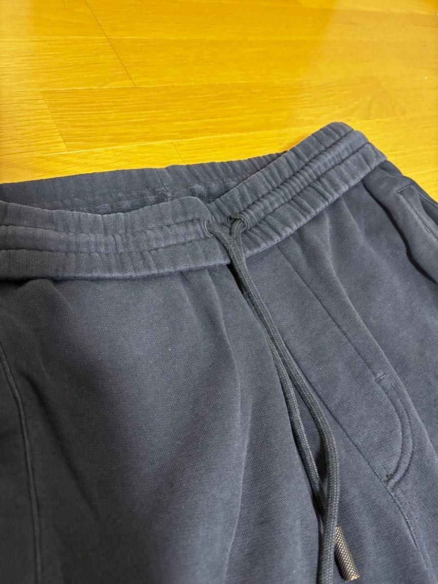 Men's Wear Off-White (Rare) Off White 18SS Sweatpants Black Tape Sweatpants Blac thumbnail 3