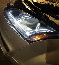 Phares Avant Audi TT 8J / TTS / TT RS – Xénon / DRL /  AFS  2007-2014