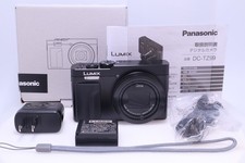 Panasonic LUMIX DC-TZ99 Black Compact Digital Camera [No English Menu] Japan