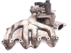 Abgaskrümmer Krümmer 03G129713K VW Audi Seat Skoda