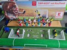 TIPP-KICK  Fußball Spiel Kaufland Sonderedition Inkl. 16 Spieler *NEU*