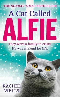 Rachel Wells A Cat Called Alfie (Taschenbuch) Alfie series