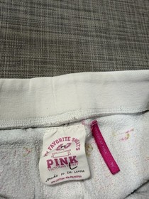 Victoria&rsquo;s Secret PINK Vintage Y2K Women's Sweatpants Size L  ￼