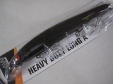 Bomar Heavy Duty Long A BSW16A 02 Black New B16A Salt Water Lure