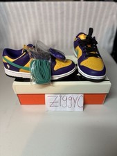 Nike Dunk Low women s US 7.5 Leather Lace Up ...
