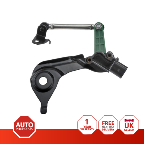 SUSPENSION RIDE HEIGHT LEVEL SENSOR AUDI A4 ALLROAD 2009-2016 8K0941310B - Picture 5 of 6