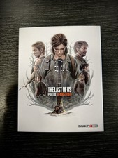The Last Of Us Part 2 Remastered PS5 Game Case Slip Cover Sleeve Only- No Game-
