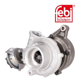 FEBI BILSTEIN Turbolader für Peugeot 407 SW 6E_ 2.0 HDi 135 508 8E_ 4B_ Citroën