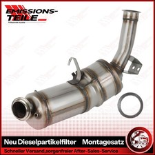 Dieselpartikelfilter DPF Für Mercedes Benz W221 S-Klasse 320 350 CDI BlueTEC