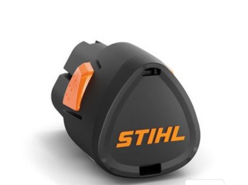 STIHL AS 2 Power Tool Battery EA02-400-6501 Black for STIHL Cordless Tools