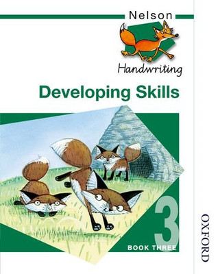 Nelson Handwriting - Pupil Book 3 New Edition : Nelson... - Jackman, John