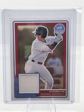 Campbell Smithwick Panini 2023 Panini Stars & Stripes USA Baseball