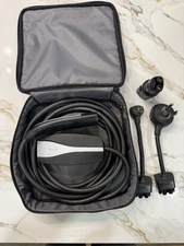 Tesla 2nd Gen Charger With All Adapters