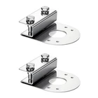 Watermelon Light Mounting Brackets 2mm Thick 304 SS for Downward Light Throw
