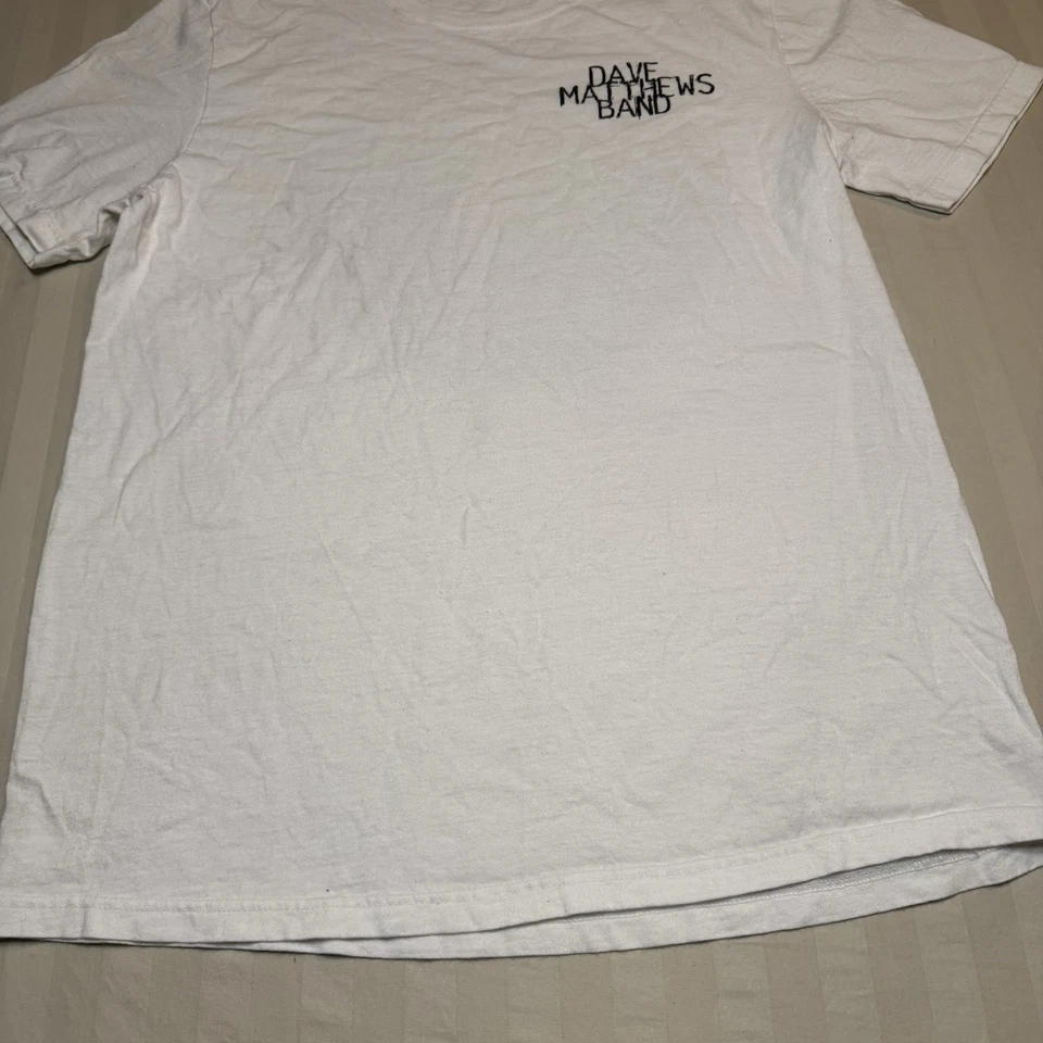 Camiseta De Colección Dave Mathews Band Podría Haber Been Cualquier Otra No sea Concierto Mediana Foto 4 de 4