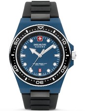Swiss Military Hanowa SMWGN0001184 Herrenuhr Ocean Pioneer 45mm 20ATM