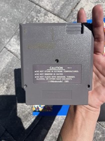 Mappy-Land Nintendo Nes Video Game CIB Good Condition