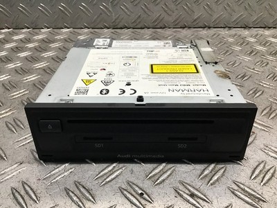 Navigationssystem Rechner Audi TTS Roadster (FV9, FVR) 8S0035043F