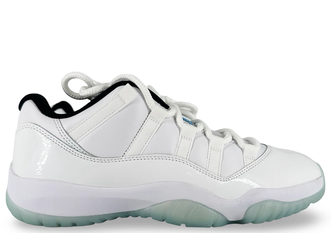 Jordan 11 Retro Low Legend Blue for Sale - Authenticity Guaranteed