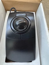 Clearly Superior Technologies - Trackball Mouse CST1550SA