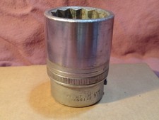 Snap-on 1 316 12 Point Socket 34 Drive Ldh-382 Made In Usa Lightly Used