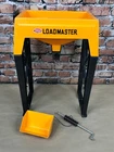 Vintage Mighty Tonka Loadmaster Hopper Loader Orange, AS-IS