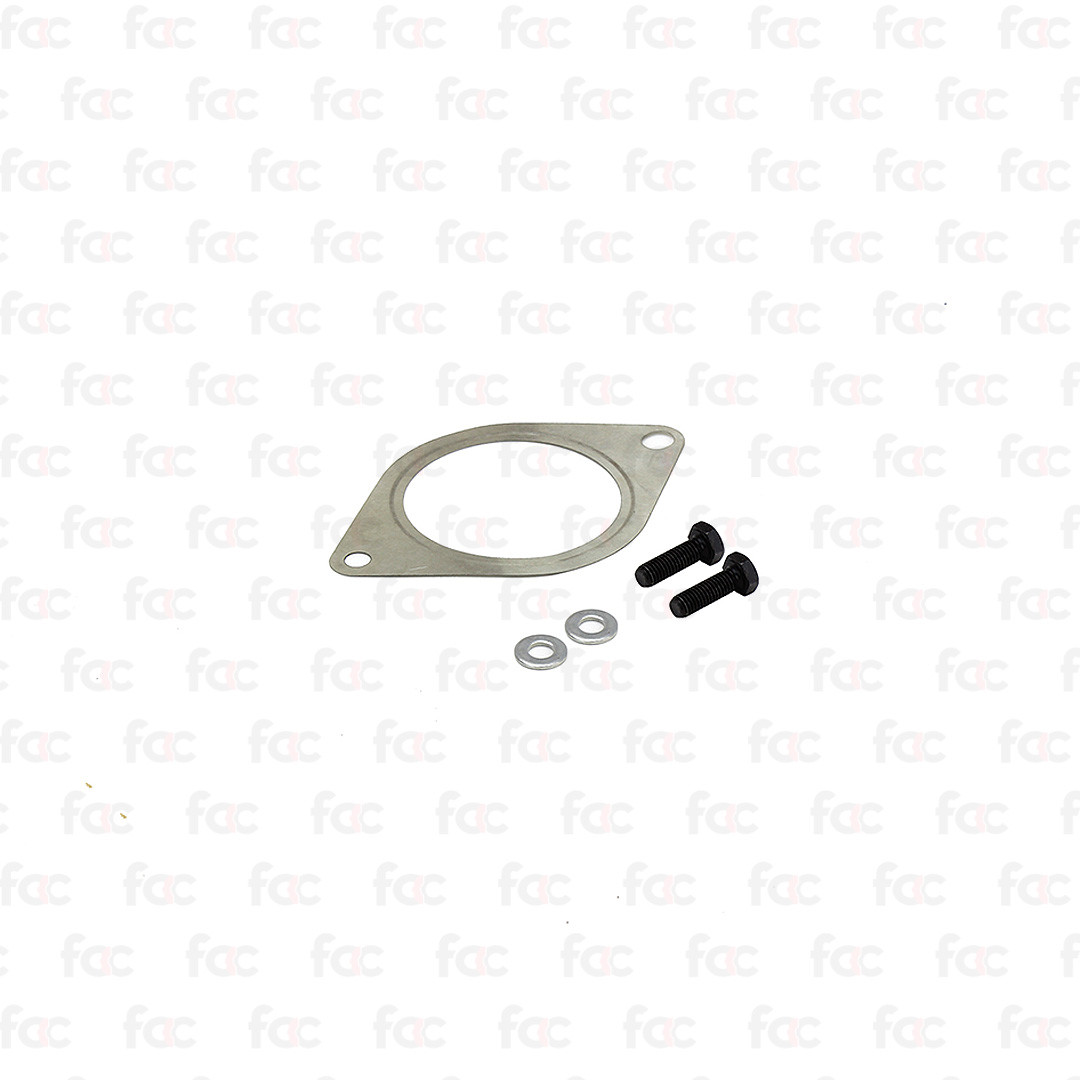 Petrol Catalytic Converter Fitting Kit For Mercedes A180 1.3 19- Euro 6