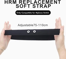 Heart Rate Monitor Replacement Chest Strap Compatible for MyZone Switch $